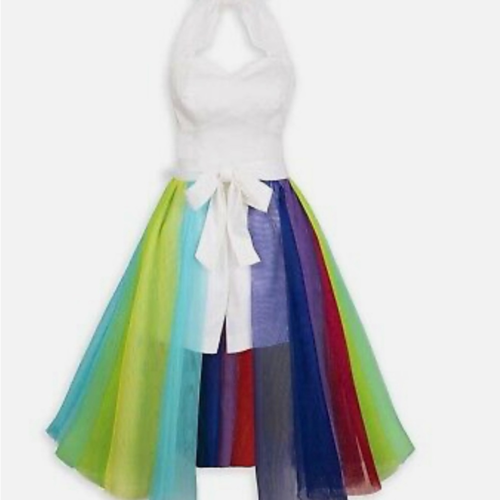 DISNEY INSIDE OUT ROMPER DRESS